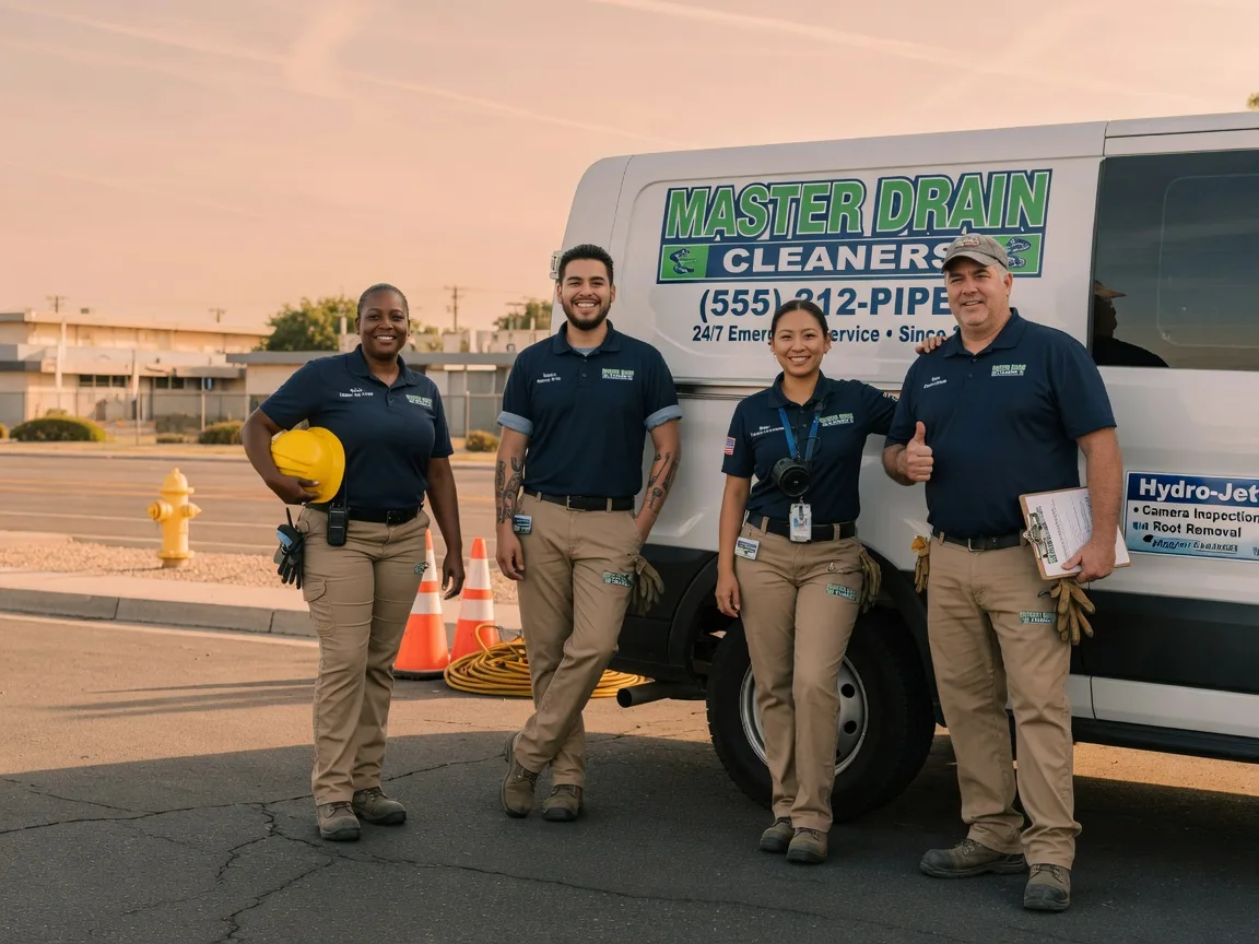 Drain Cleaning company in Ogdensburg, WI