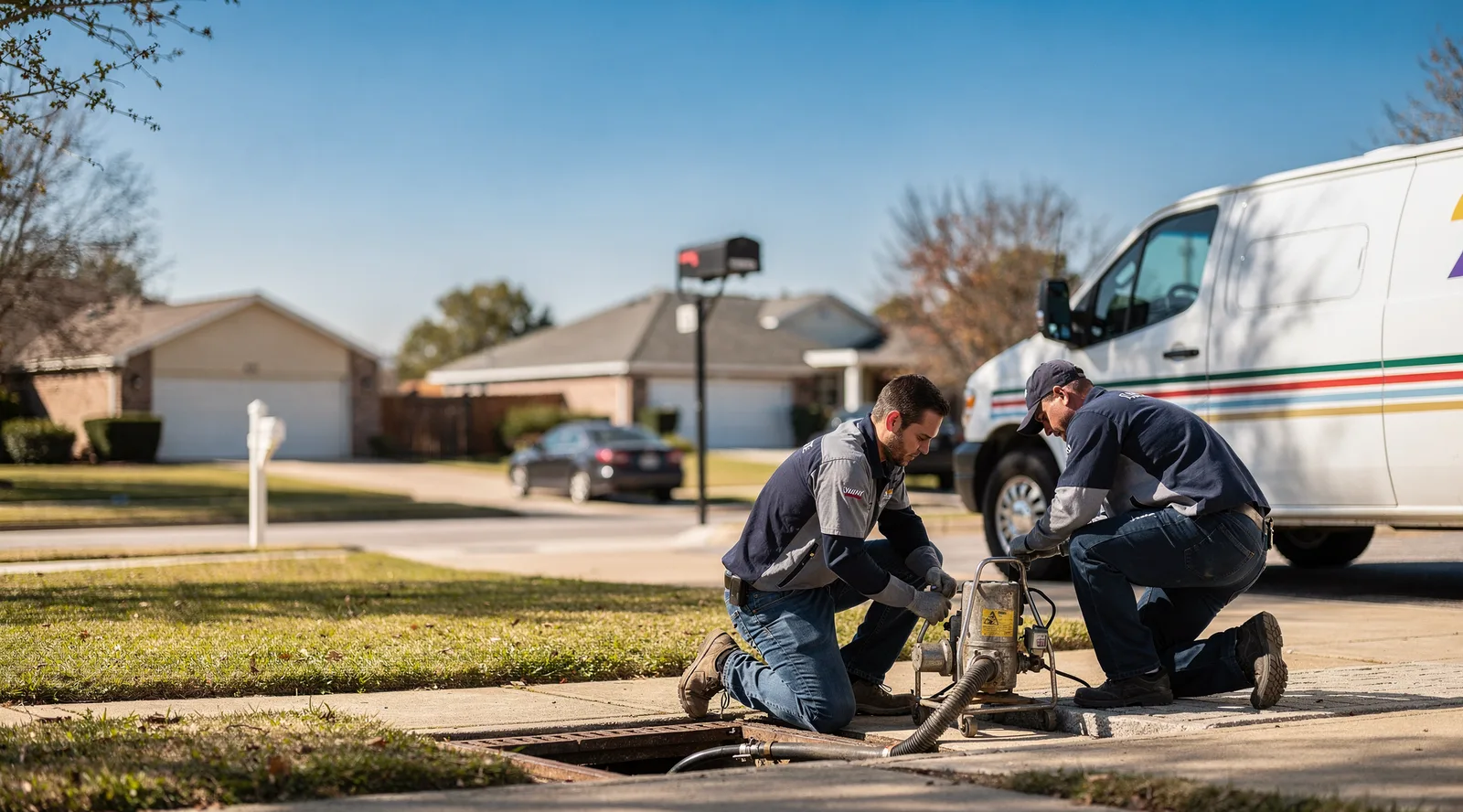 Drain Cleaning in Ogdensburg, WI near me