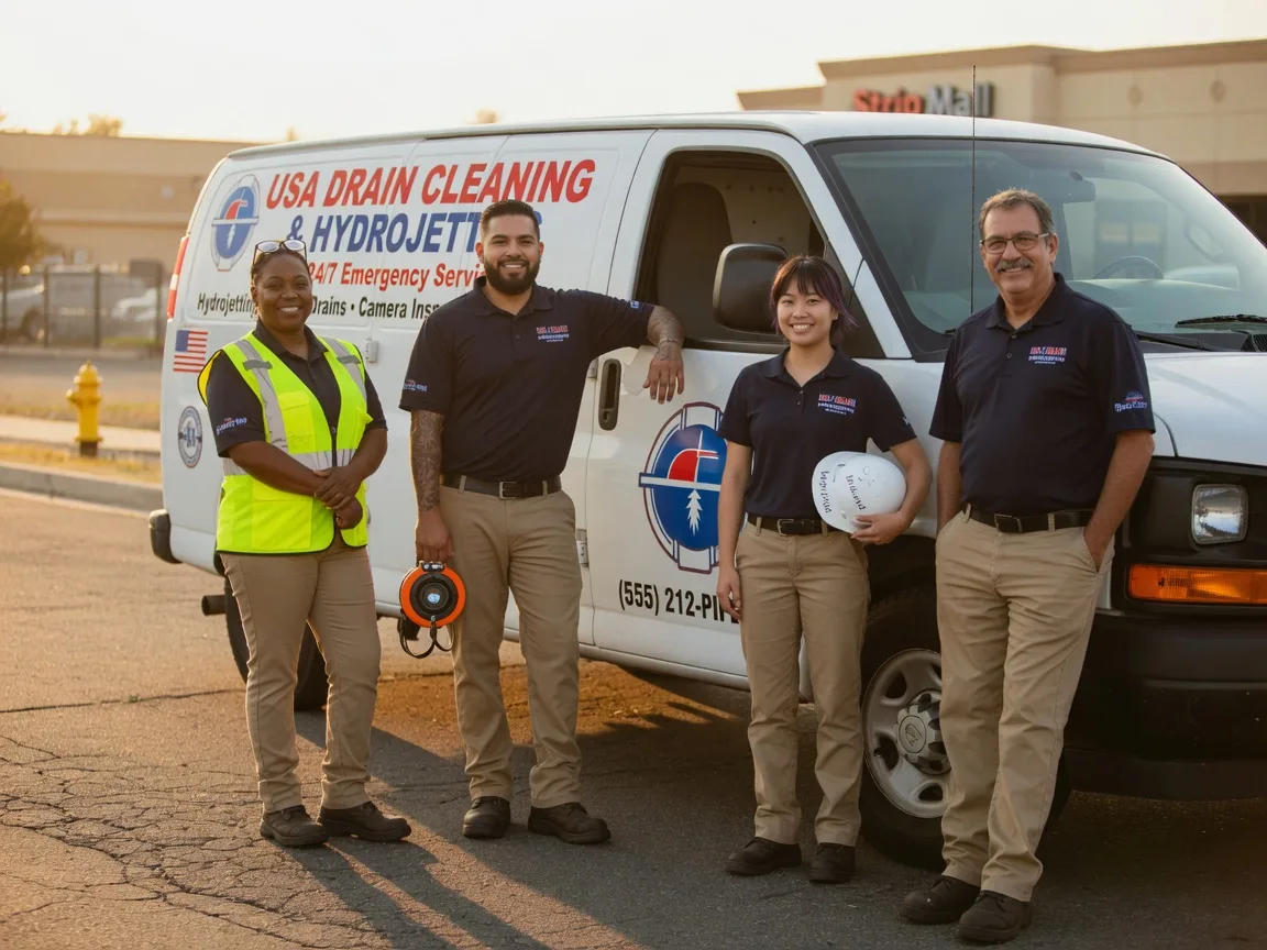 Drain Cleaning company in Ogdensburg, WI