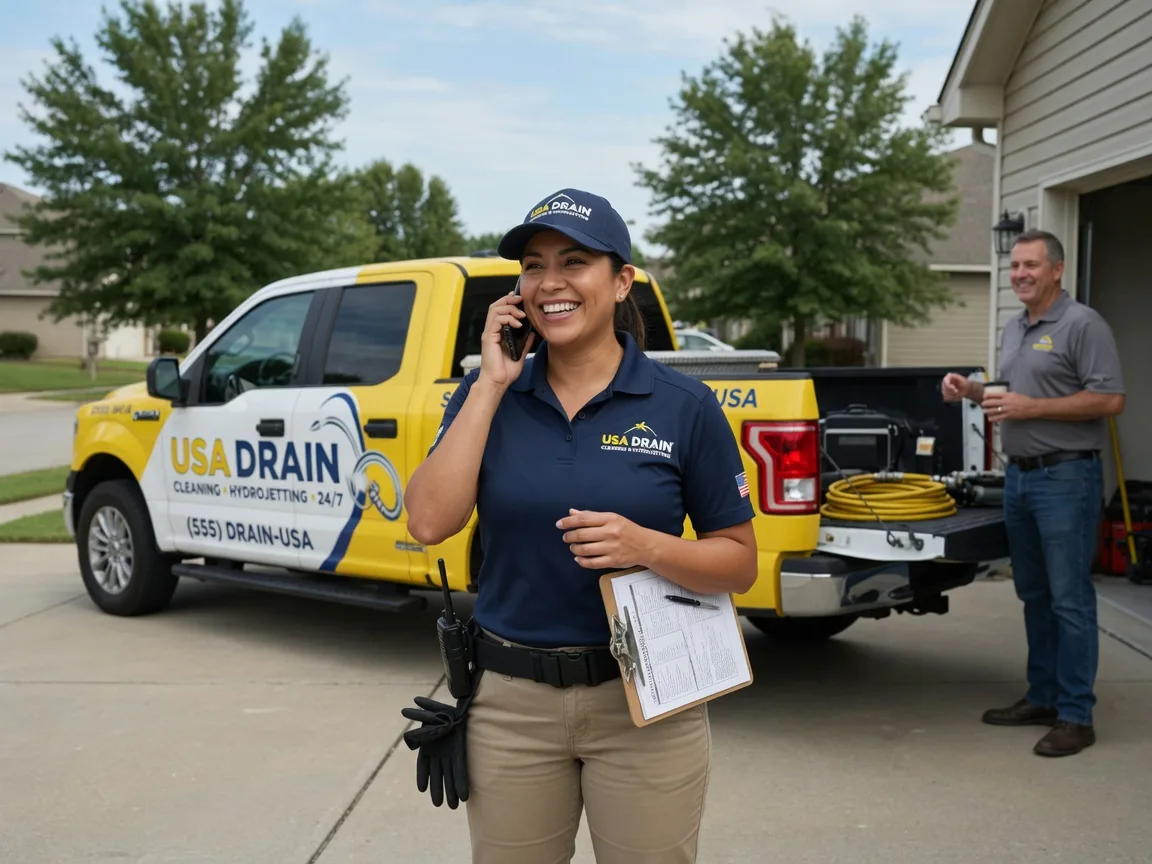 Drain Cleaning Ogdensburg, WI FAQs